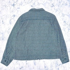 デニムジャケット(子供服)の画像
