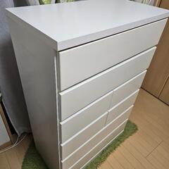 チェスト ６段 箪笥  の画像