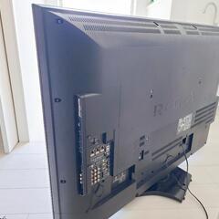 REGZA レグザ 55インチ 液晶テレビの画像