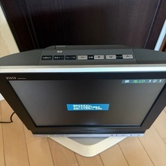 パナソニックテレビ(TH-15LD70)の画像