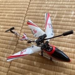 ジャンク品　ヘリコプター🚁の画像