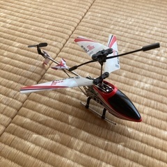 ジャンク品　ヘリコプター🚁の画像
