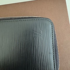 ★超極美品★ルイヴィトン　メンズ　長財布　エピ　ジッピーウォレット　ヴェルティカルの画像