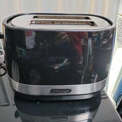 本日限定で！美品デロンギポップアップトースターの画像