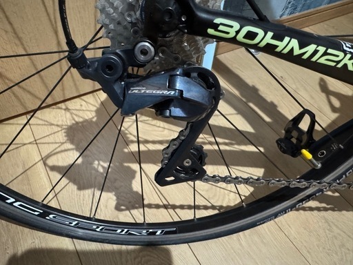 PINARELLO ピナレロ MARVEL 2015 51.5 SHIMANO R8000 フルカーボン