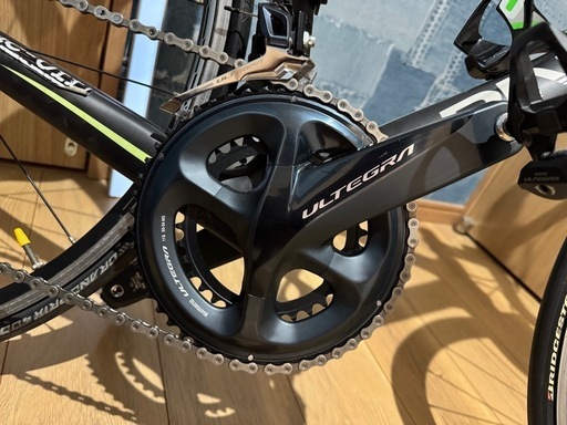 PINARELLO ピナレロ MARVEL 2015 51.5 SHIMANO R8000 フルカーボン