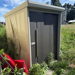 物置(決まりました！)の画像
