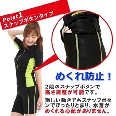 フィットネス水着　開封のみ　19LLの画像