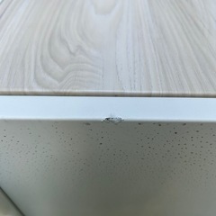 小傷有ります。ポスト一体型宅配ボックス。の画像