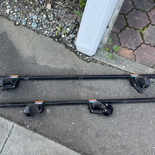 ルーフキャリア