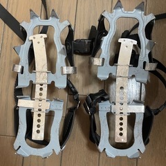 LIFE SPORTS 6P TWO-BUCKLE EISEN　　　の画像