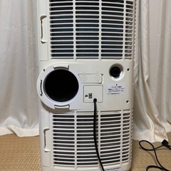 ナカトミ ポータブルクーラーの画像