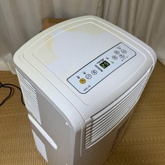 ナカトミ ポータブルクーラーの画像