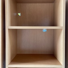 カラーボックス　バラ売り可の画像