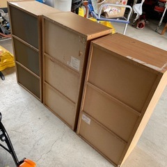 カラーボックス　バラ売り可の画像