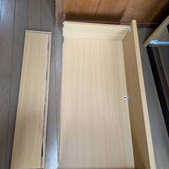 タンス、使わなくなったのでゼロ円でお譲りします。の画像
