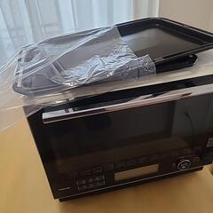東芝　スチームオーブン　ER-PD3000 2017年製の画像