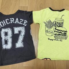 男の子夏服　11点まとめ売りの画像