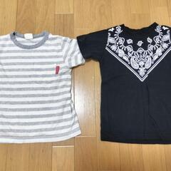 男の子夏服　11点まとめ売りの画像