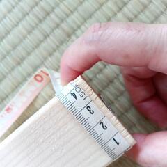 角材2本セットの画像