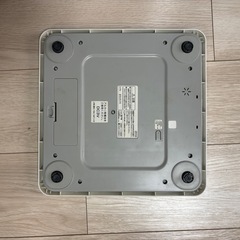 タニタ　体重計の画像