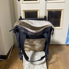 SWANYの買い物キャリー
の画像