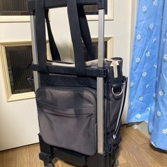 SWANYの買い物キャリー
の画像