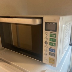 HerbRelax YMW-S18B1 ヤマダ電機オリジナル フラットテーブル電子レンジ(18L)の画像