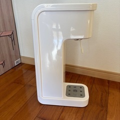 DrinkMate 炭酸水メーカーの画像