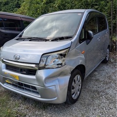 売れました！ダイハツ・ムーヴ・LA100S・部品取り丸車の画像