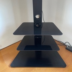 32型TV  テレビ台 セット売りの画像