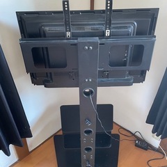 32型TV  テレビ台 セット売りの画像