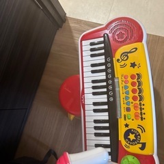 ピアノおもちゃの画像