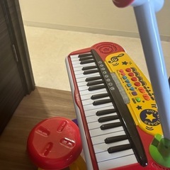 ピアノおもちゃの画像