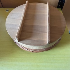 寿司桶の画像