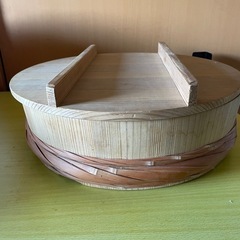 寿司桶の画像