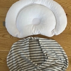 エスメラルダ 美品 枕の画像