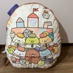 【新品】すみっコぐらしクッションの画像