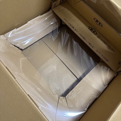 ヤマト運輸 パソコン宅急便 BOX E サイズの梱包資材の画像