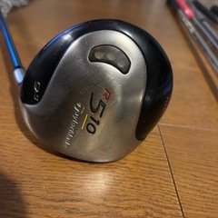 名機 テーラーメイド ドライバー　アイアン　セットの画像