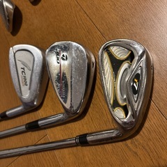 名機 テーラーメイド ドライバー　アイアン　セットの画像