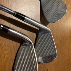 名機 テーラーメイド ドライバー　アイアン　セットの画像