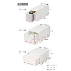 押入れ収納セットの画像