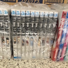 【本日のみ】漫画全巻セットの画像