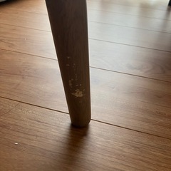 こたつテーブルの画像