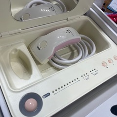 家庭用脱毛器の画像