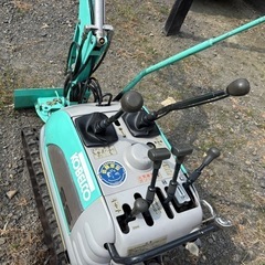 極上車コベルコSS 1\2オプション多数 の画像