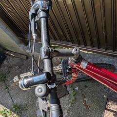 27インチ 自転車の画像