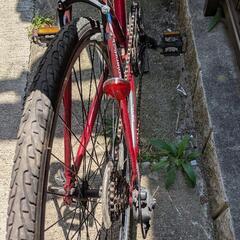 27インチ 自転車の画像