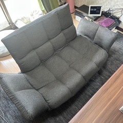 ソファーの画像
